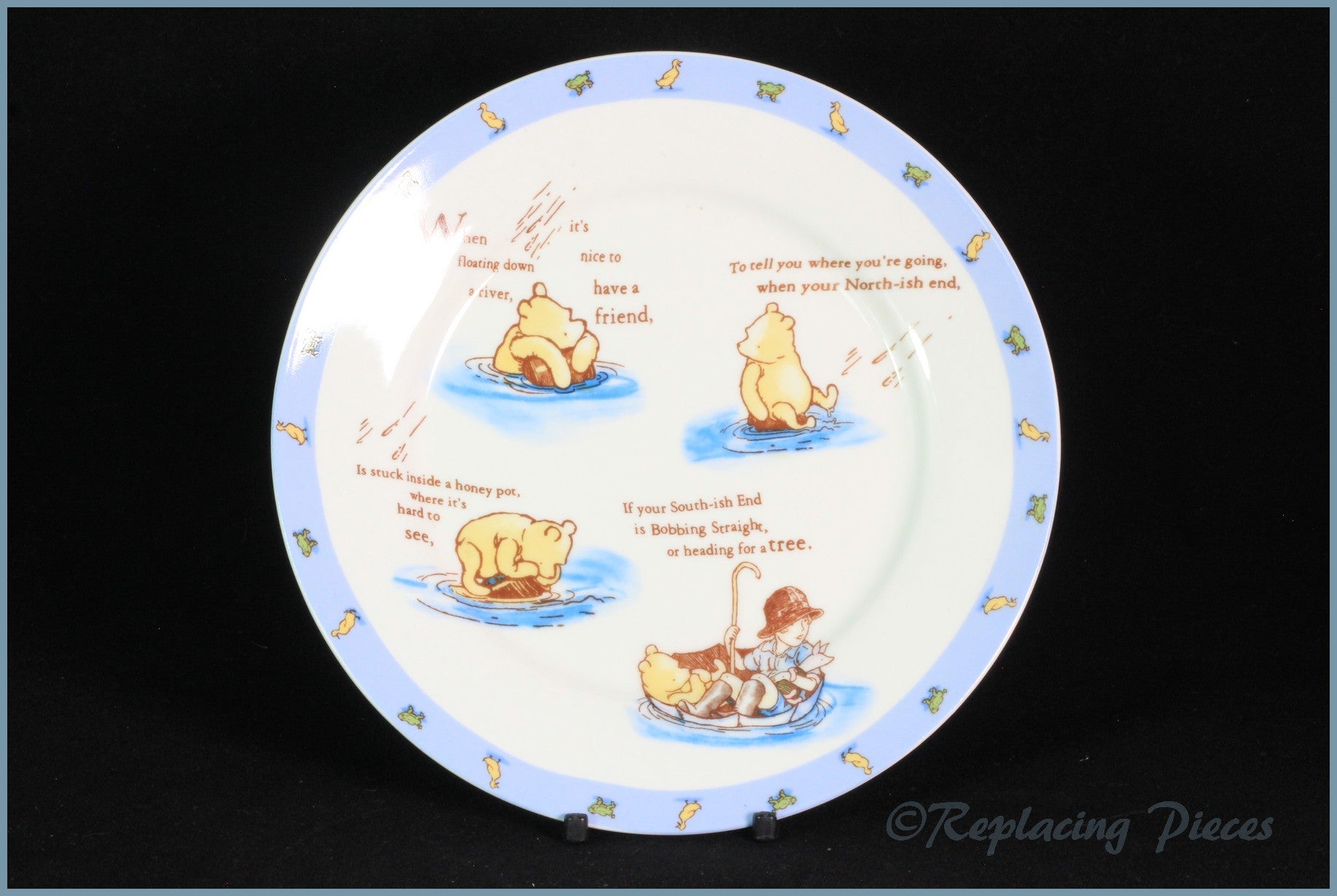 Queens - Winnie The Pooh - 6 7/8