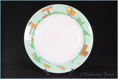Thomas - Panama - Dinner Plate