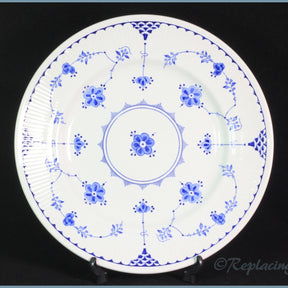 Furnivals - Denmark Blue - 8 7/8