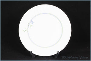 Royal Worcester - Green Bamboo - 8 1/4" Salad Plate