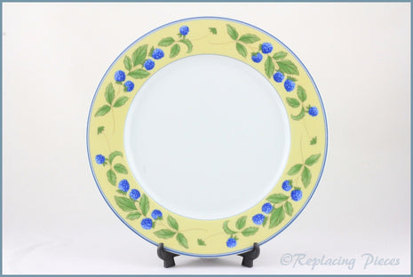 Marks & Spencer - Blackberries - 8 1/8" Salad Plate
