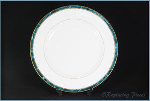 Royal Worcester - Medici (Jade) - 6 1/4" Side Plate