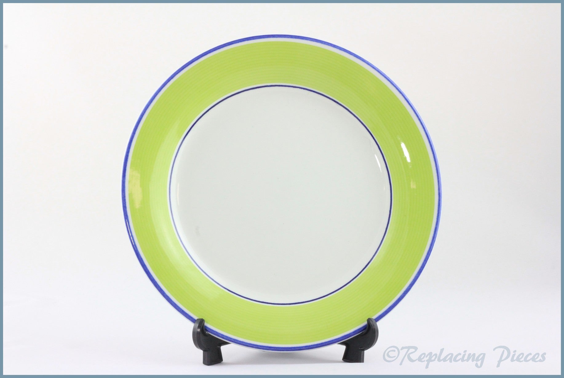 Staffordshire - Avanti (Green) - 7 7/8