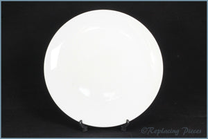 Portmeirion - Studio (White) - Dinner Plate
