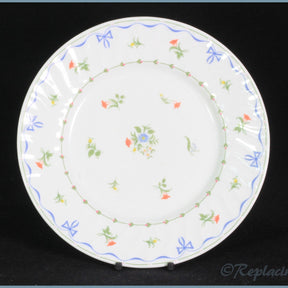 Royal Worcester - Ribbons & Bows - Dinner Plate