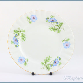 Richmond - Blue Poppy - 6 3/8