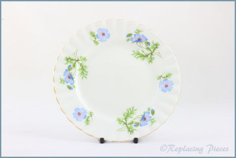 Richmond - Blue Poppy - 6 3/8" Side Plate
