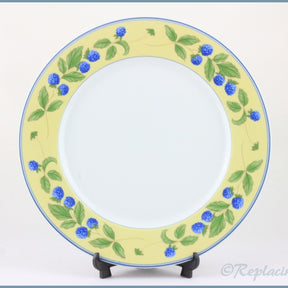 Marks & Spencer - Blackberries - Dinner Plate