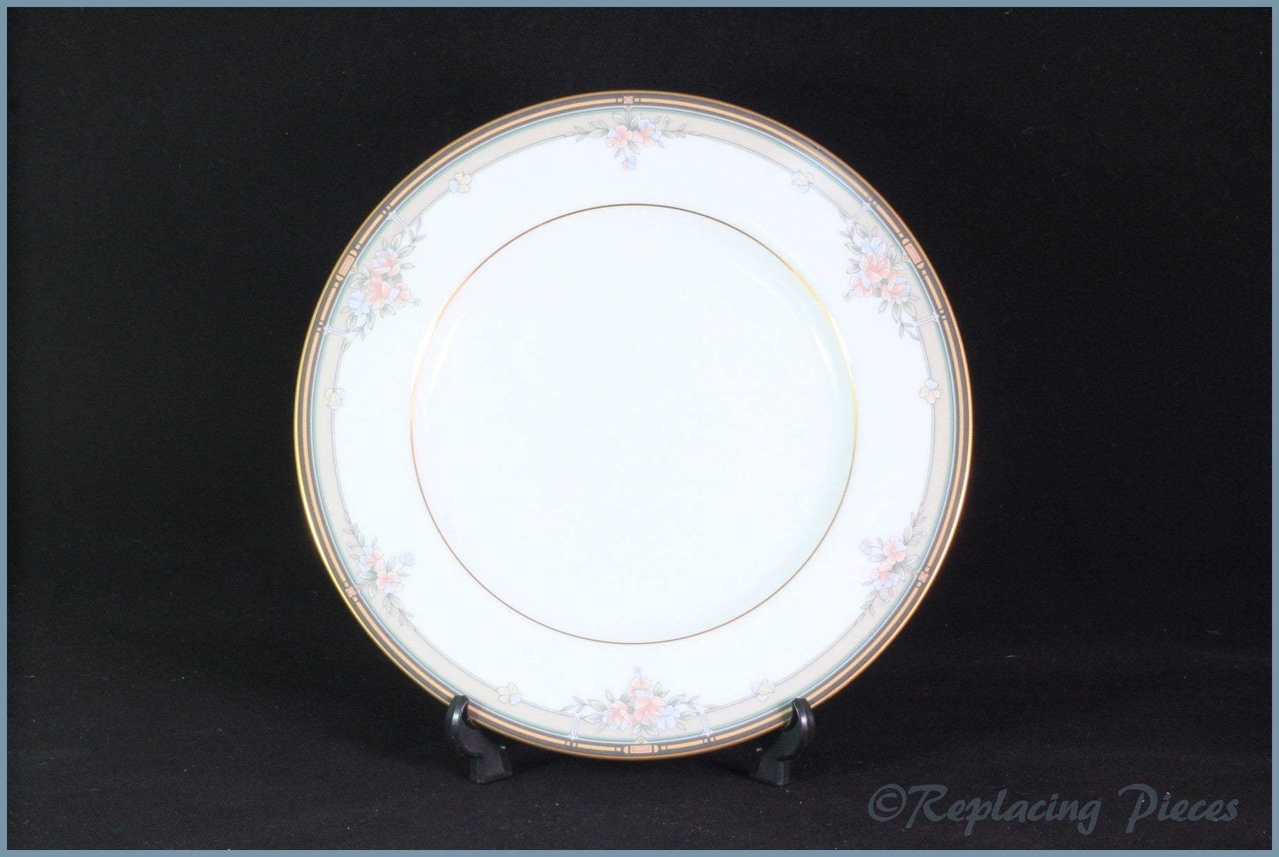 Noritake - Blossom Mist - 8 3/8