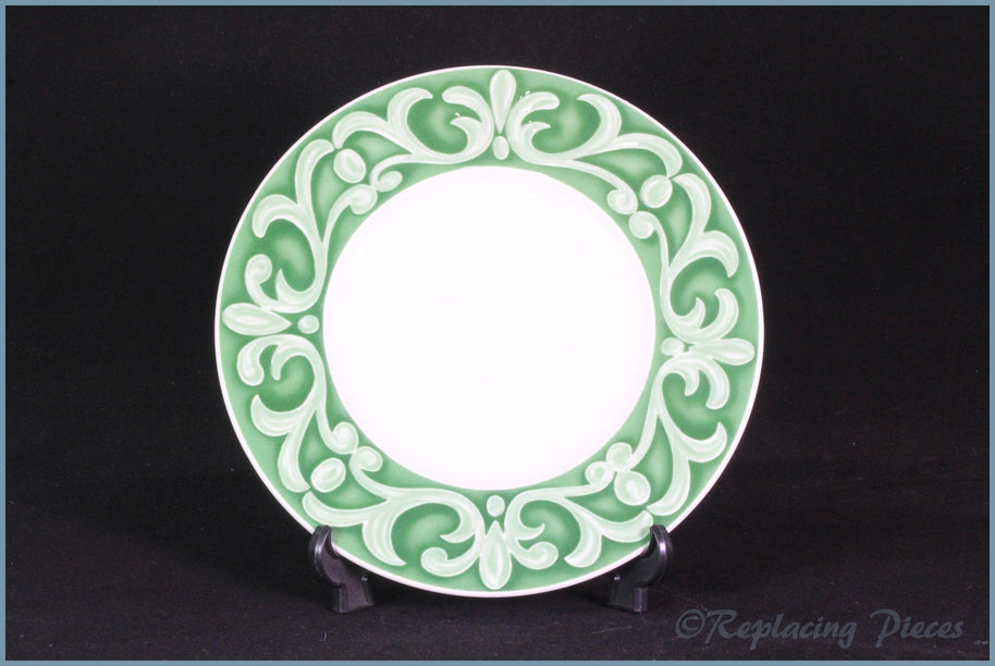 Villeroy & Boch - Switch Summerhouse (Arabesco) - 7" Side Plate