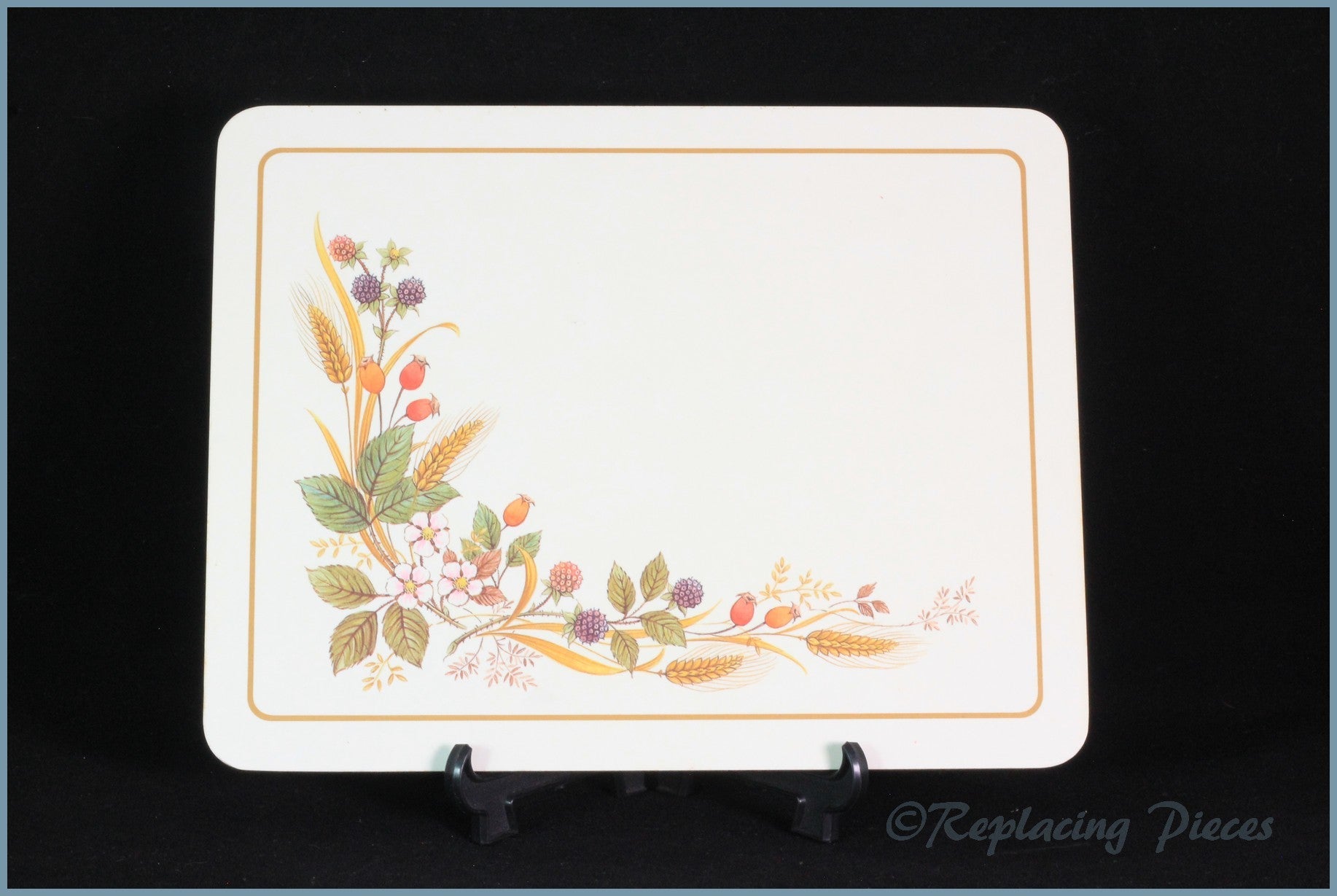 Marks & Spencer - Harvest - Place Mat (Tan Line)