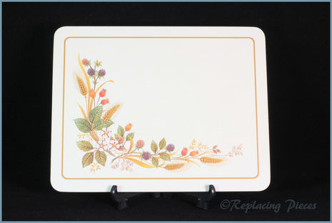 Marks & Spencer - Harvest - Place Mat (Tan Line)