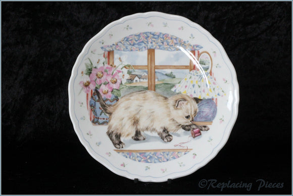 Royal Albert - The Country Kitten Collection - Playtime