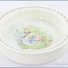 Wedgwood - Mrs Tiggywinkle - Porringer