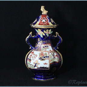 Masons - Double Landscape - Pot Pourri