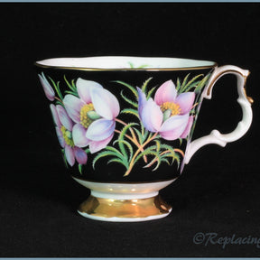 Royal Albert - Provincial Flowers - Teacup (Prairie Crocus)
