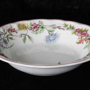 Spode - Romany (S3420) - Rimmed Bowl