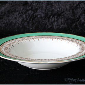 Royal Worcester - Regency (Bright Green) - 8