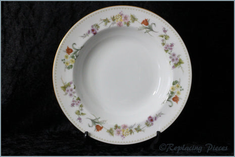 Wedgwood - Mirabelle (R4537) - 8" Rimmed Bowl