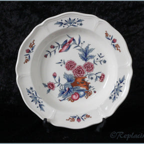 Wedgwood - Pot Pourri - Rimmed Bowl