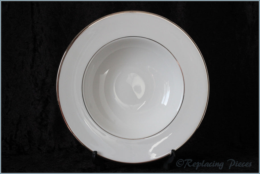 Royal Worcester - Monaco - 8" Rimmed Bowl