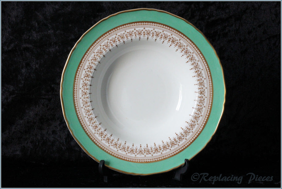 Royal Worcester - Regency (Bright Green) - 8