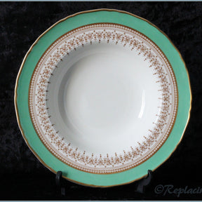 Royal Worcester - Regency (Bright Green) - 8