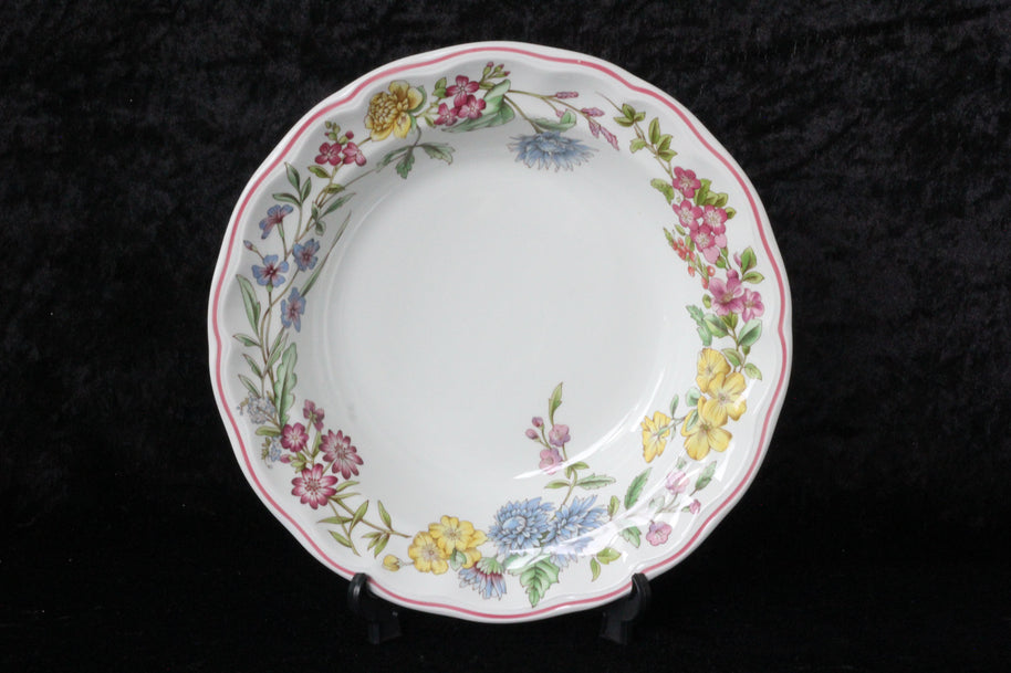 Spode - Romany (S3420) - Rimmed Bowl