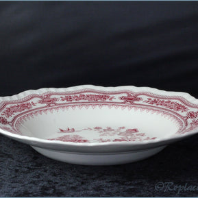 Masons - Manchu (Pink) - 9 7/8