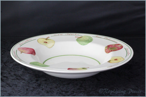 Royal Stafford - Apple - 9 3/4" Rimmed Bowl