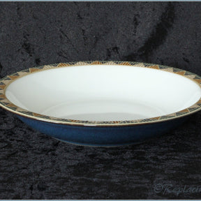 Denby - Boston Spa - Rimmed Soup Bowl