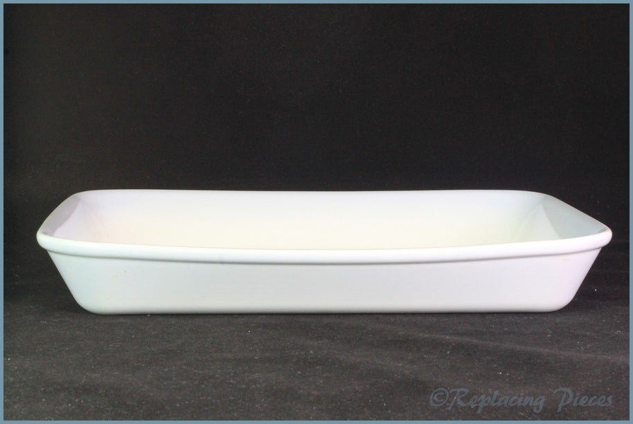 Portmeirion - Dusk - 14 1/2" x 11" Oblong Roaster