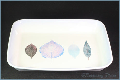 Portmeirion - Dusk - 14 1/2" x 11" Oblong Roaster