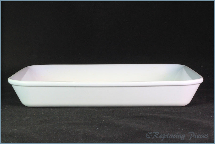 Portmeirion - Dusk - 12 1/4" x 9 3/4" Oblong Roaster