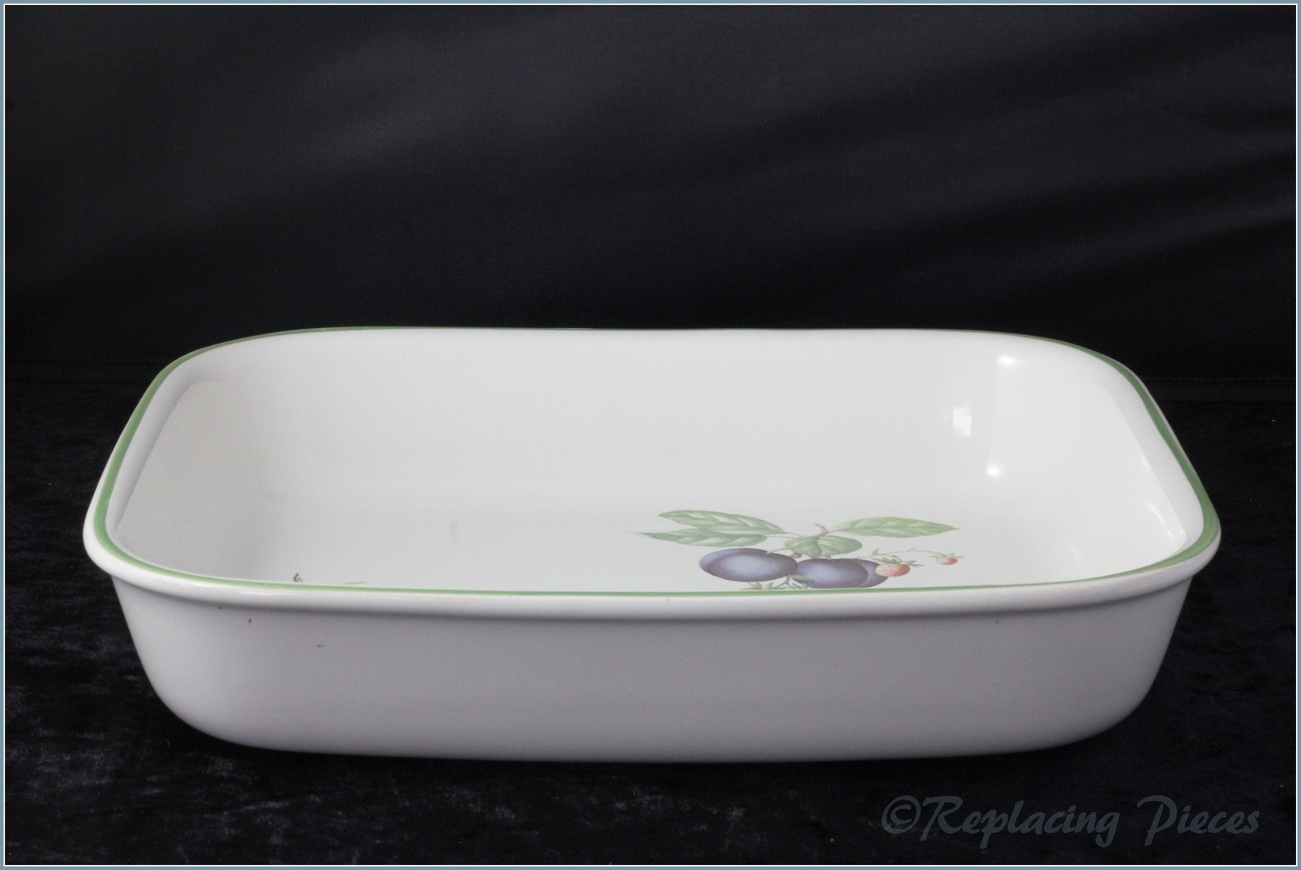 Marks & Spencer - Ashberry - Oblong Roaster