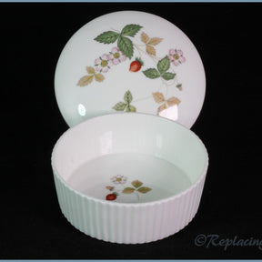Wedgwood - Wild Strawberry - 3 3/8