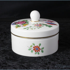 Wedgwood - Cuckoo - Round Lidded Box