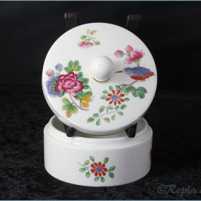 Wedgwood - Cuckoo - Round Lidded Box