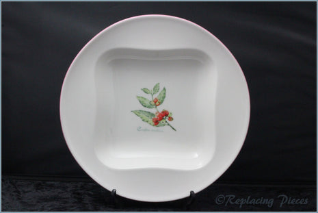Villeroy & Boch - Vivo - 10 7/8" Rimmed Bowl (Floral)