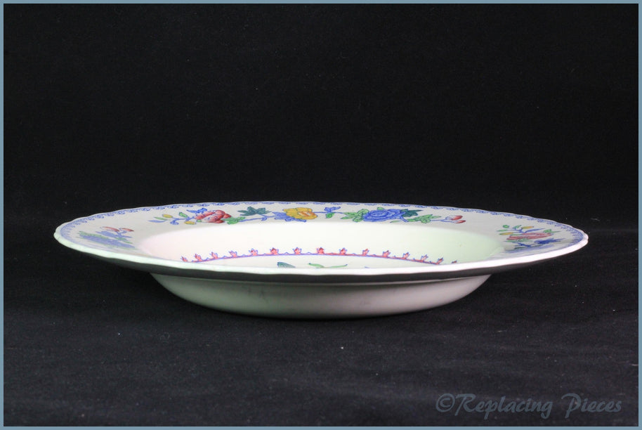 Masons - Regency - 10" Rimmed Bowl