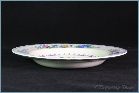 Masons - Regency - 10" Rimmed Bowl