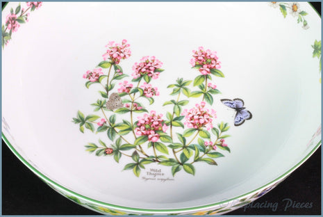 Royal Worcester - Worcester Herbs - 12 3/4" Salad Bowl