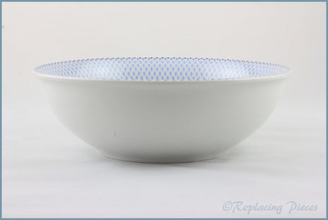 Royal Worcester - Azure - 9" Salad/Serving Bowl
