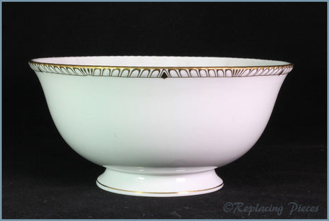 Royal Crown Derby - Prince Consort - Salad Bowl