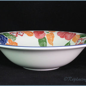 Staffordshire - Chianti - Salad Bowl