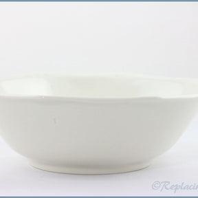 Johnson Brothers - Heritage White - 8 3/4