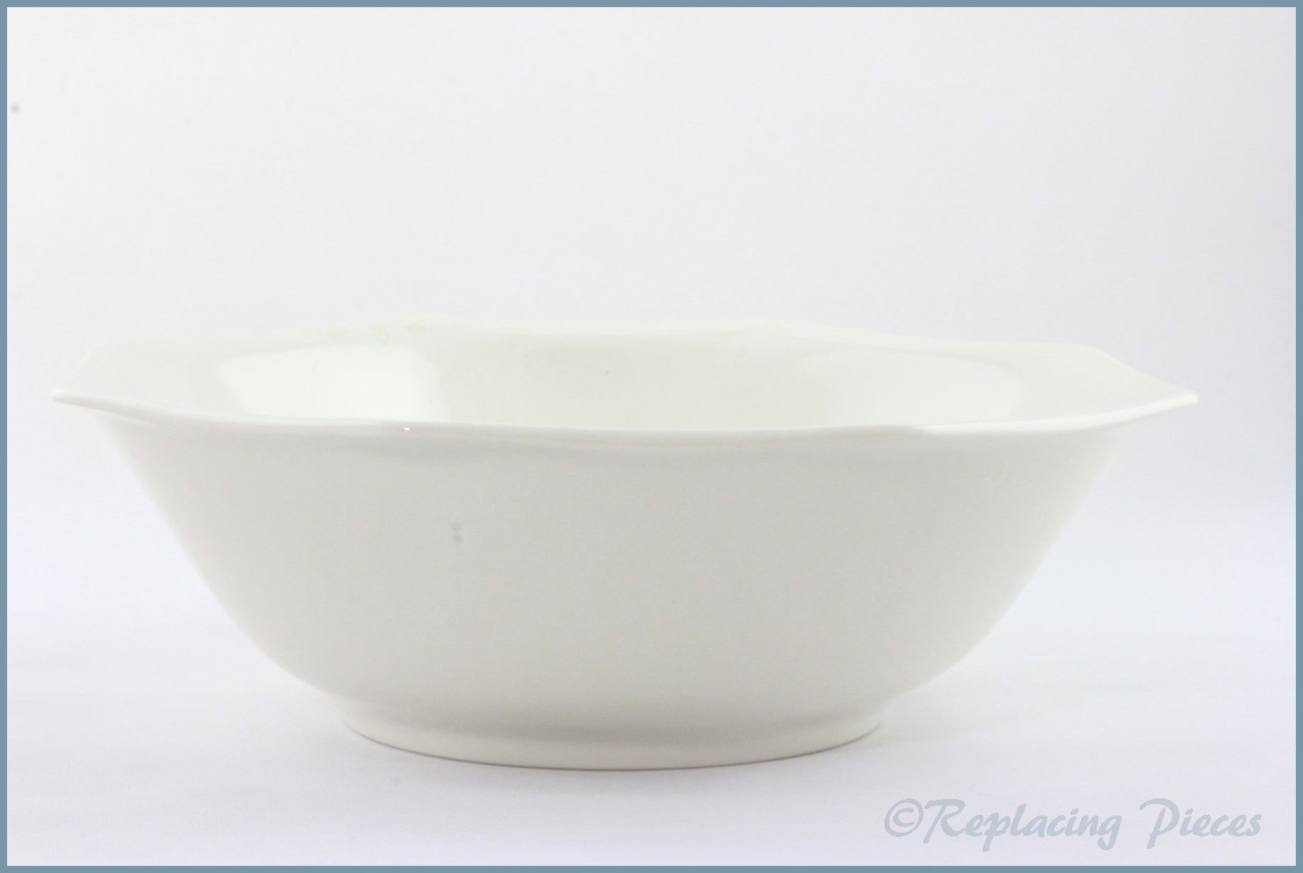 Johnson Brothers - Heritage White - 8 3/4