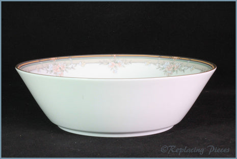 Noritake - Blossom Mist - 9" Salad/Serving Bowl