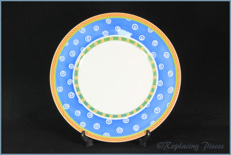 Villeroy & Boch - Twist (Clea) - 8 1/2" Salad Plate