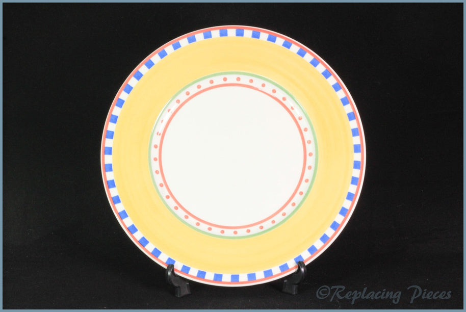 Villeroy & Boch - Twist (Bea) - 8 1/2" Salad Plate